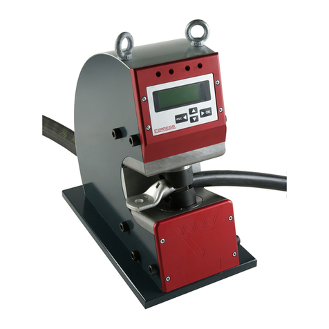 Elpress CS2500 User manual