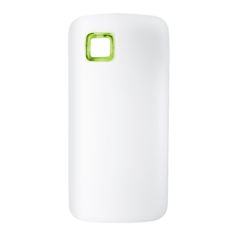KlikAanKlikUit Trust SMART Home ZCT5-808 user manual
