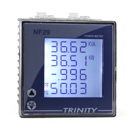 Trinity NF29 installation guide