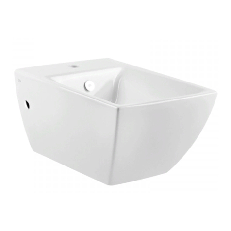 Gessi GOCCIA 37515 manual