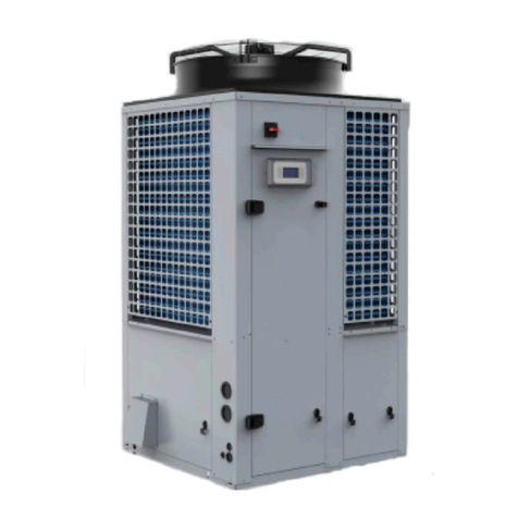 System air SYSAQUA BLUE.L 35B Manual