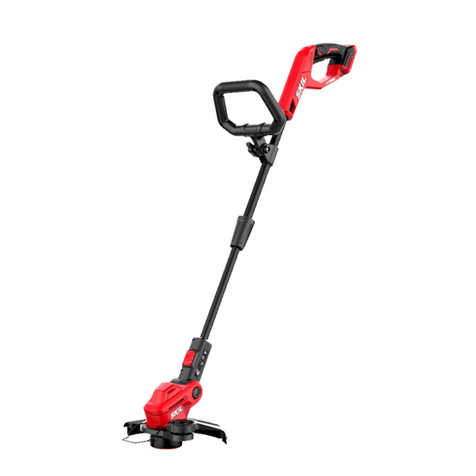 Skil 0230 User manual