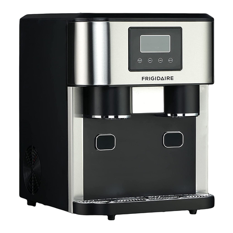 Frigidaire EFIC245-SS Owner's manual Frigidaire EFIC245-SS Owner's manual
