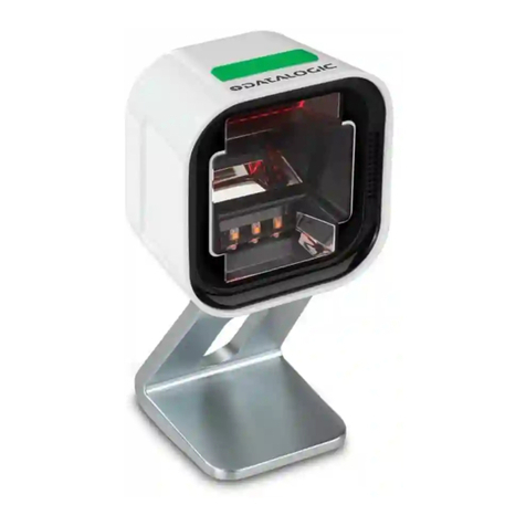 Datalogic Magellan 1500i Product reference guide