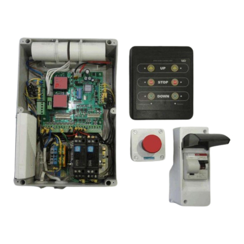 Tiso Optimus RB392 Series Electrical Operation and Maintenance Manual Tiso Optimus RB392 Series Electrical Operation and Maintenance Manual