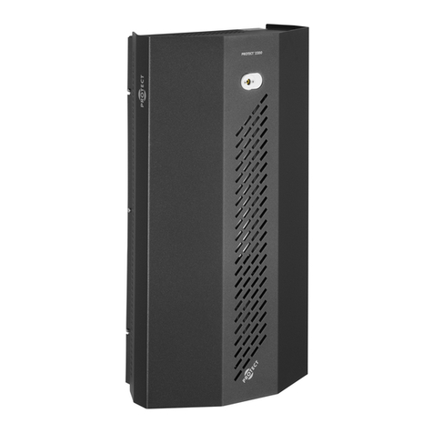 Protect 600i Series installation manual