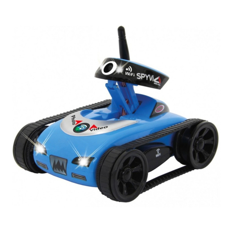 Jamara SpyVi FPV User manual