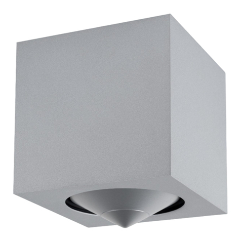Newtec Cono Cubo Quick installation