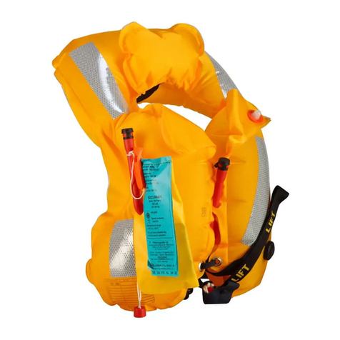 SECUMAR Delta 150 Ferry Twin Quick user guide