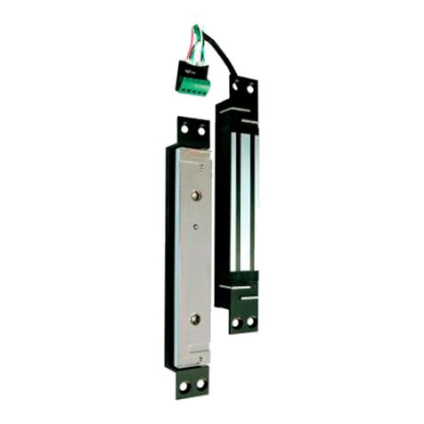CDVI CZ3000 User manual
