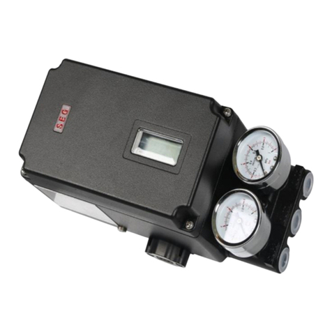 Seg SP740 Series instruction manual