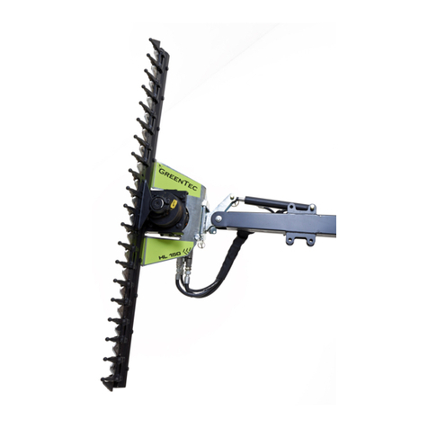 GreenTec HL 150 Handbook