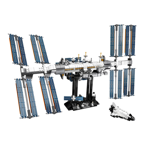 Lightmybricks 21321 User manual