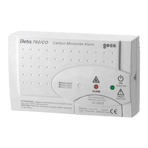 Tecnocontrol Beta Series quick start guide