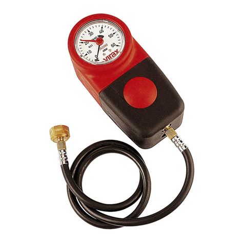 Virax 262080 Instructions for use