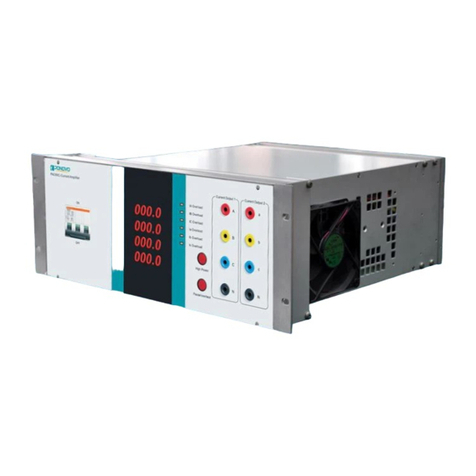 Ponovo PAC60Bi user manual