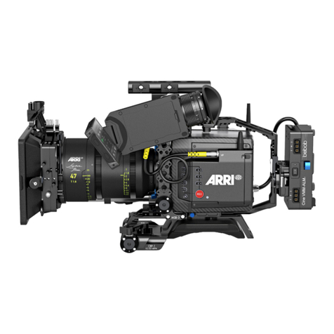 ARRI ALEXA Mini LF How to use