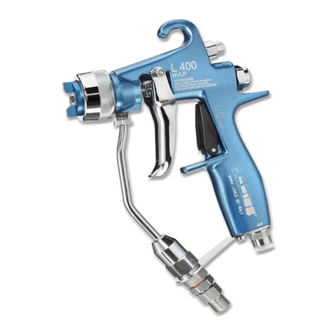 Samoa LARIUS L400 User manual