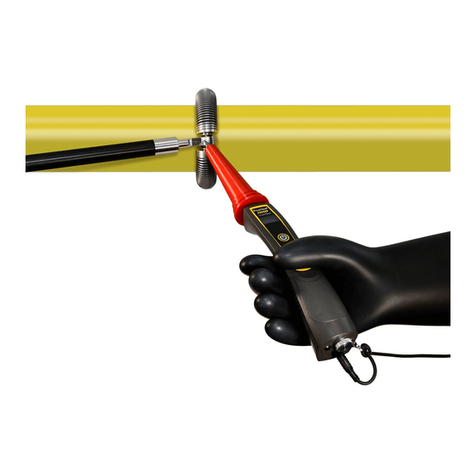 DeFelsko PosiTest HHD Verifier User manual