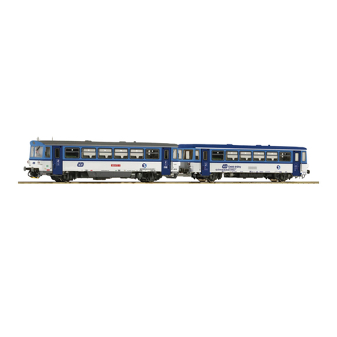 roco 70378 User manual