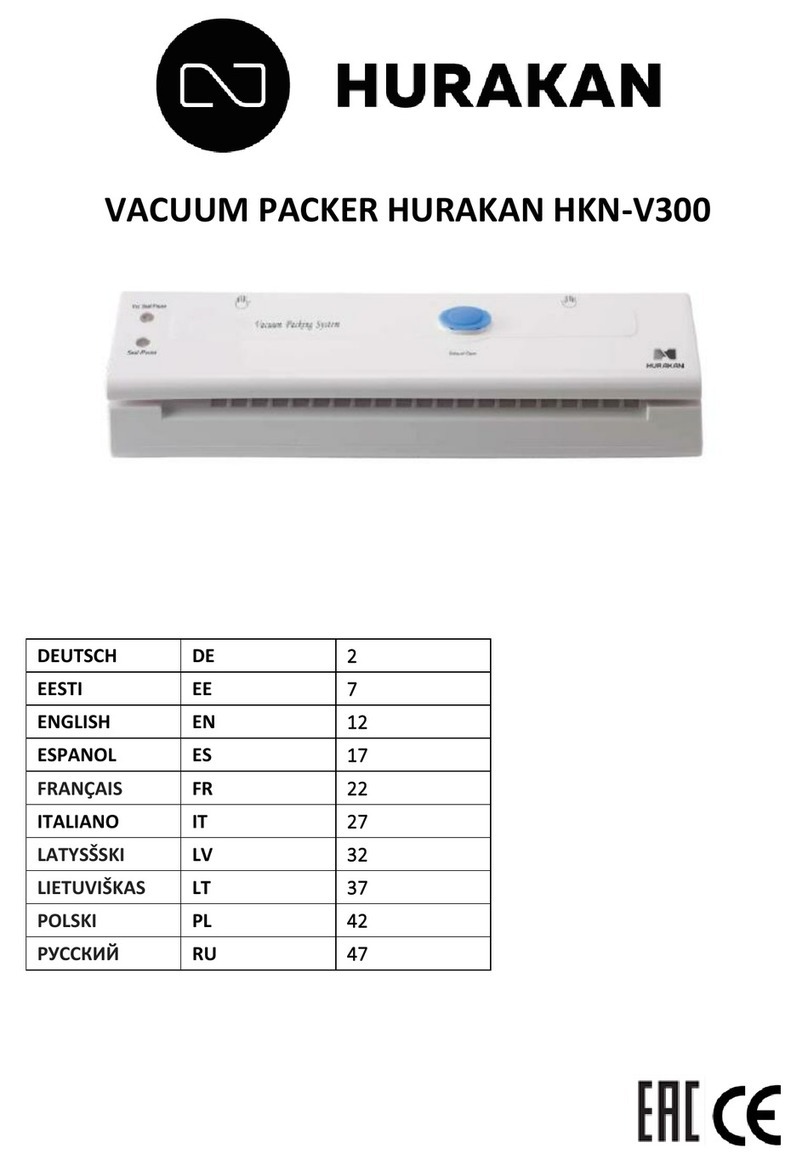 HURAKAN HKN-V300 manual