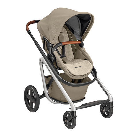 BEBE CONFORT Lila Duo Kit User manual