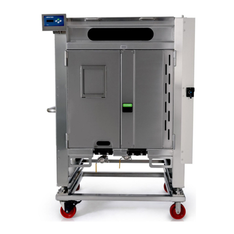 Thermo Scientific thermoscientific HyPerforma Smartainer 3.0 User manual Thermo Scientific thermoscientific HyPerforma Smartainer 3.0 User manual