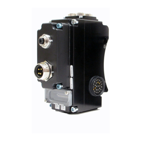 ATI Technologies DKG-M Installation and operation manual