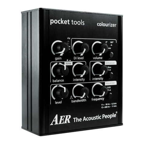 AER Colourizer 2 user manual