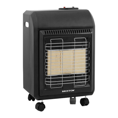Brixton KA-5319 manual