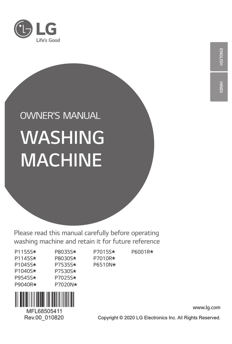 LG P1155S Series User manual