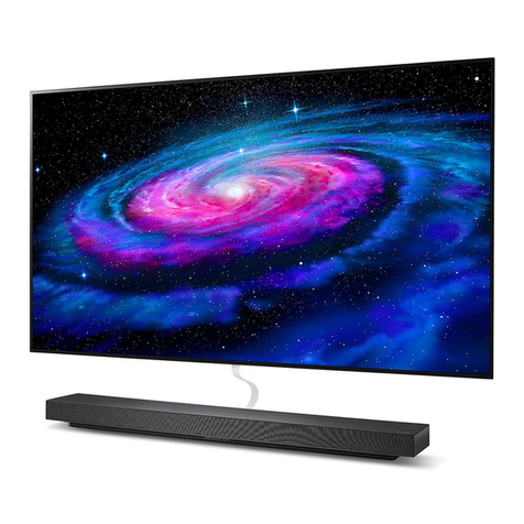 LG OLED65WXPVA owner's manual