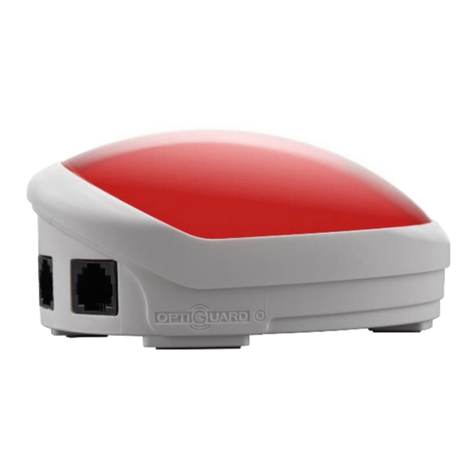 Optiguard C4 Elypse user manual