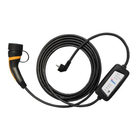 Teison TS-PEC001 User manual