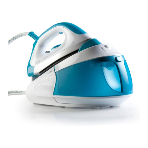 Linea 2000 Domo DO7102S User manual