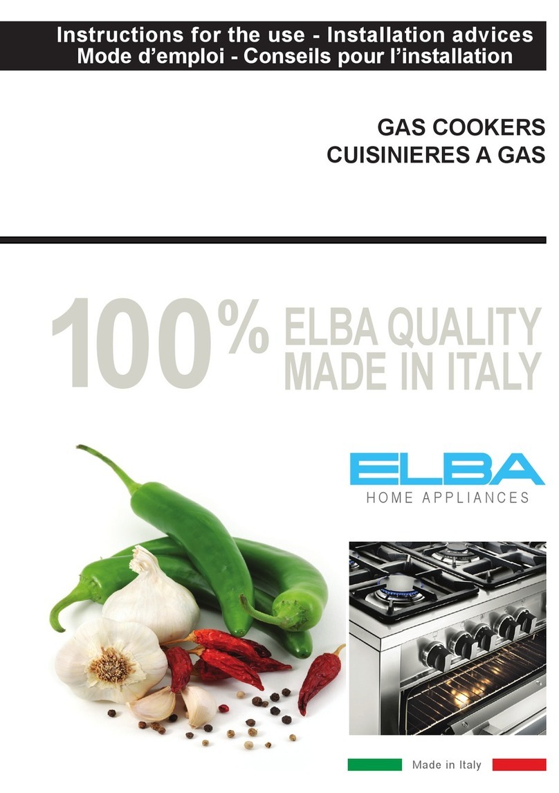 Elba N58 205 Series Technical manual