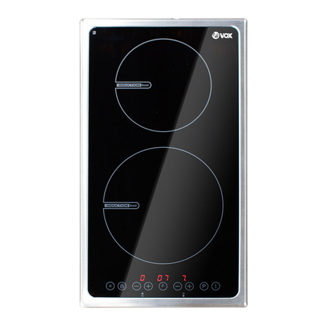 VOX electronics EBI 200 DB User manual