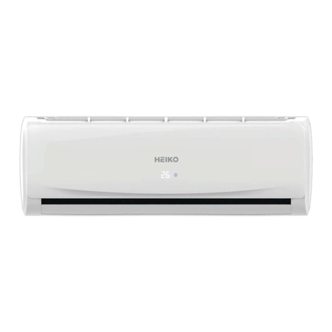 Heiko JS035-C1 User manual