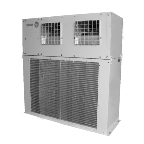 Trane TRAE050 1C Owner's manual