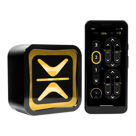 AccuAir e-Level+ Quick user guide