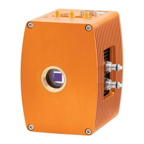 Raptor Photonics Ninox 640 SU user manual