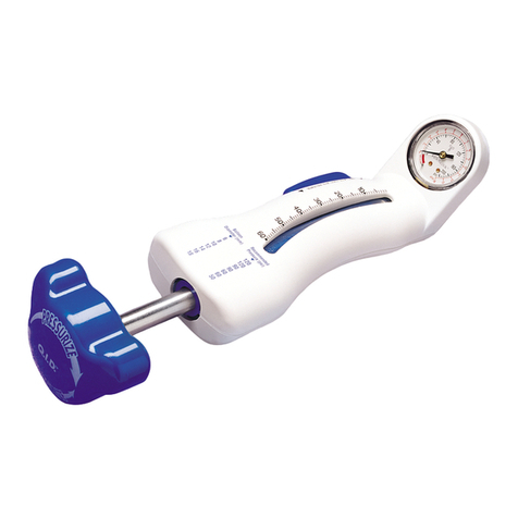 COOK Medical Quantum QID-1 manual COOK Medical Quantum QID-1 manual