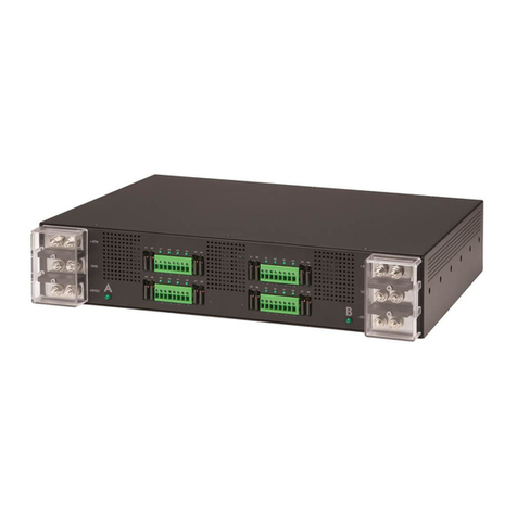 LEGRAND Server Technology PRO1 User manual