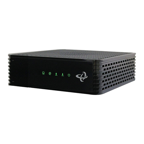 Flash HITRON CODA-45 Quick installation guide