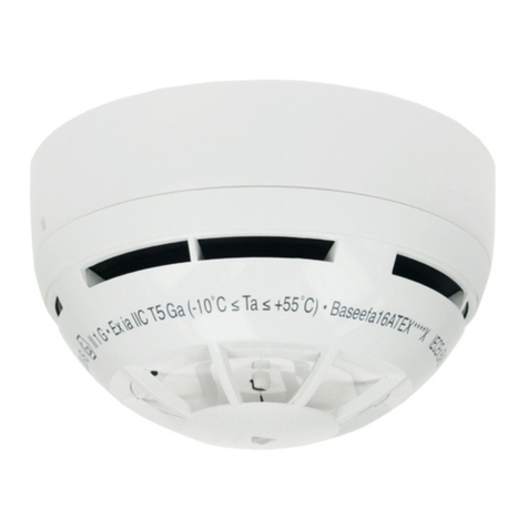 Argus Security SG350-IS User manual