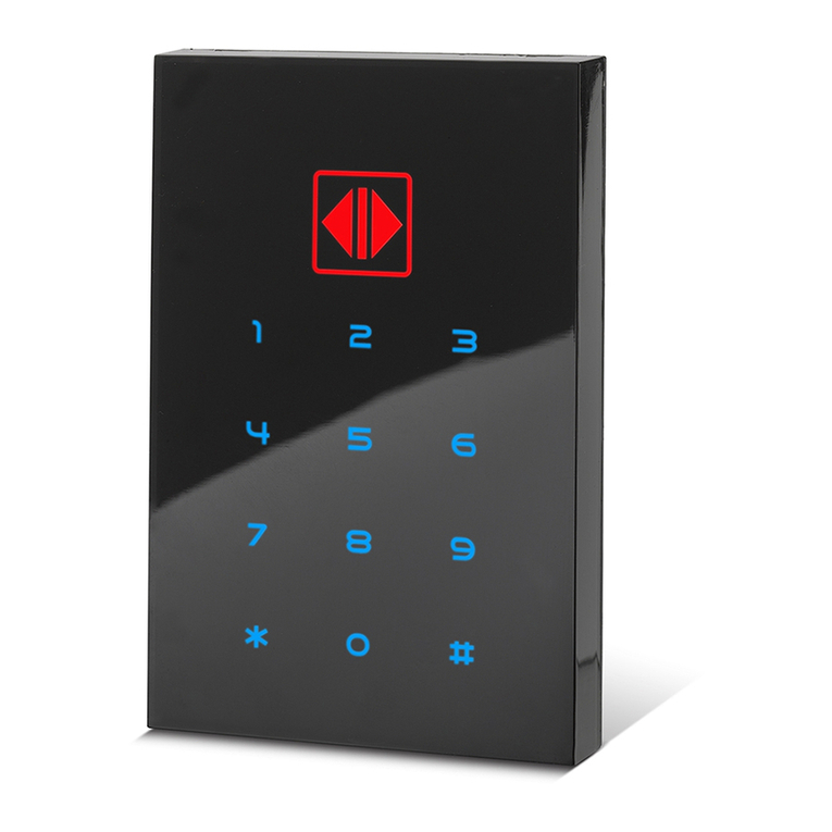 ICS EPX-20 User manual