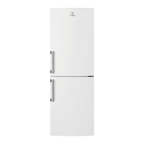 Electrolux SB310 User manual