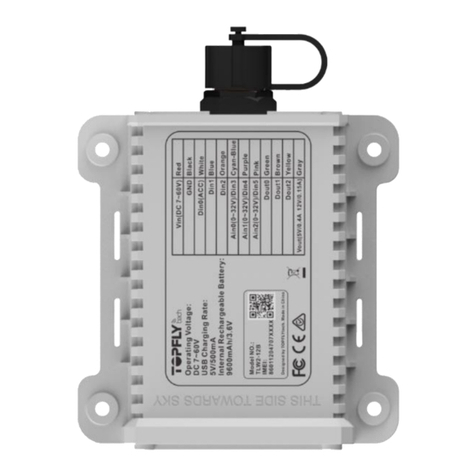 TopflyTech TLW2-12B User manual