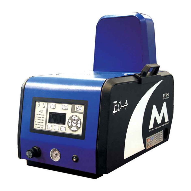 VALCO MELTON EC4 manual