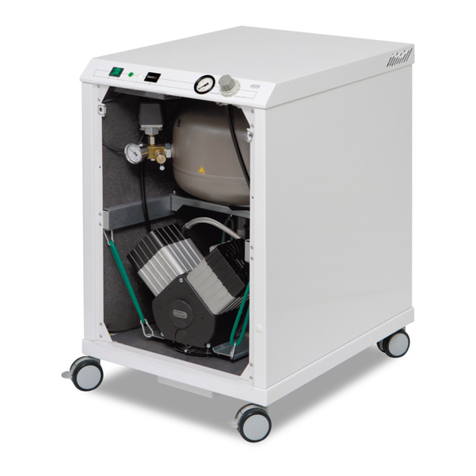 EKOM DK50 2V MOBILE MINI User manual